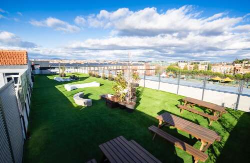 Foto Instituto Virtus College The British Sixth Form #2