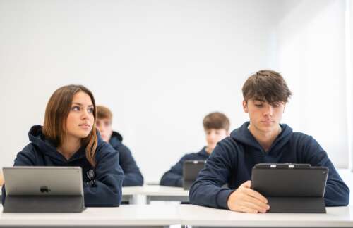 Foto Instituto Virtus College The British Sixth Form #2