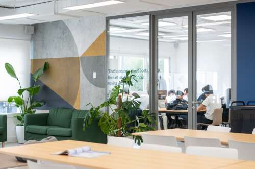 Foto Instituto Virtus College The British Sixth Form #2