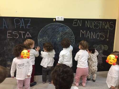Foto Escuela Infantil Espacio Infantil Arganzuela #2