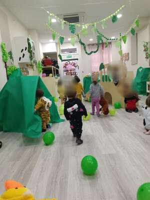 Foto Escuela Infantil Espacio Infantil Arganzuela #2