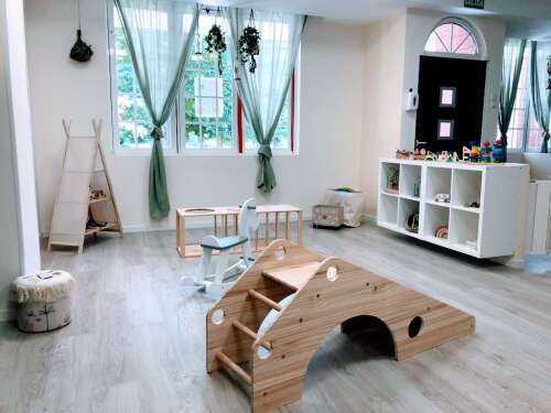 Foto Escuela Infantil Espacio Infantil Arganzuela #0