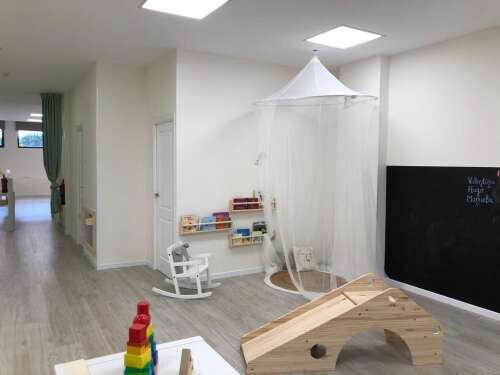 Foto Escuela Infantil Espacio Infantil Arganzuela #2