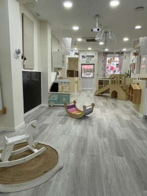 Foto Escuela Infantil Espacio Infantil Arganzuela #2