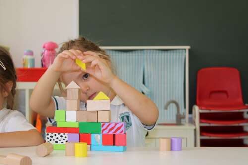 Foto Escuela Infantil Colegio Alarcón #2