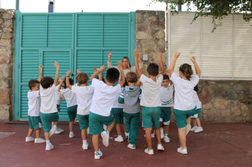 Foto Escuela Infantil Colegio Alarcón #2