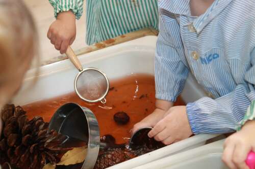 Foto Escuela Infantil Colegio Alarcón #2