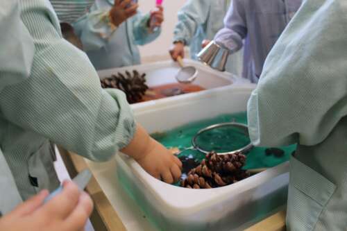 Foto Escuela Infantil Colegio Alarcón #2