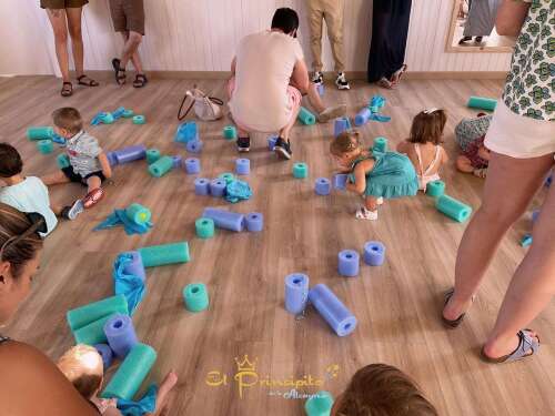 Foto Escuela Infantil El Principito de La Alcayna #3