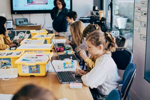 Foto Colegio Green Stone British International School #2