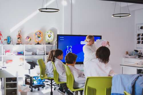 Foto Colegio Green Stone British International School #3