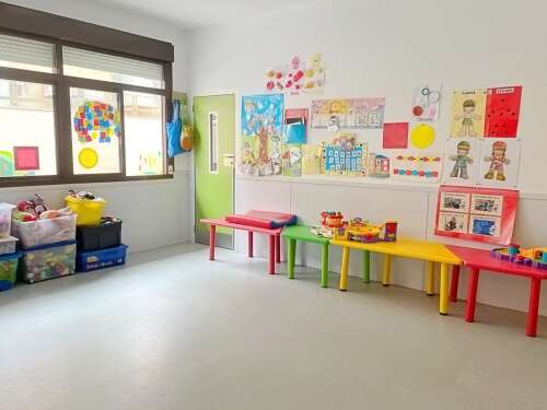 Foto Escuela Infantil Las Rosas #3