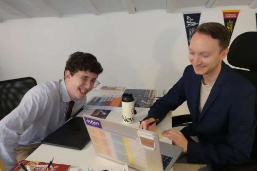 Foto Colegio Brewster Madrid  #2