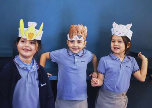 Foto Colegio Brewster Madrid  #2