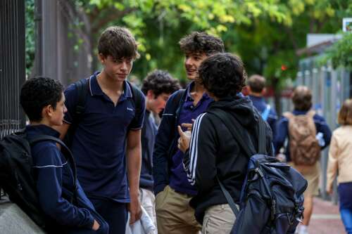 Foto Colegio Brewster Madrid  #2