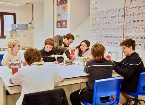 Foto Colegio Brewster Madrid  #2