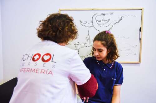 Foto Colegio Brewster Madrid  #2