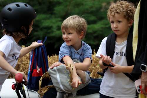 Foto Colegio Brewster Madrid  #2