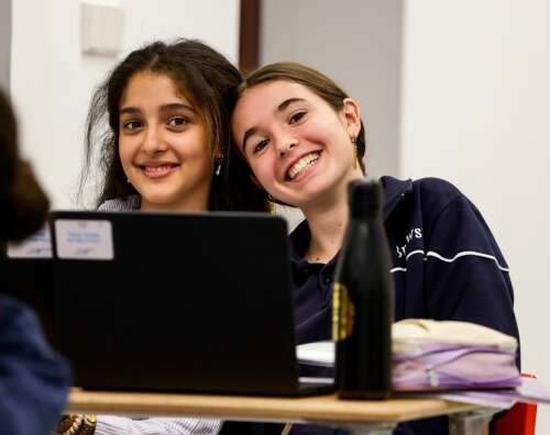 Foto Colegio Brewster Madrid  #2