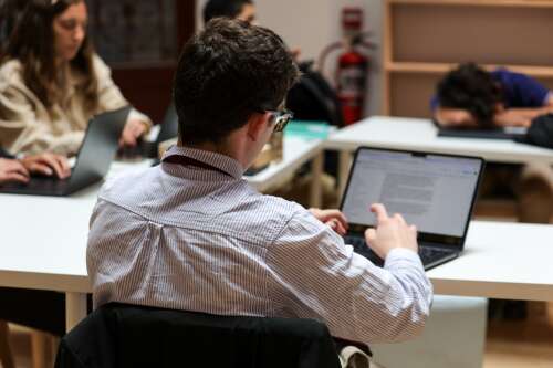 Foto Colegio Brewster Madrid  #2