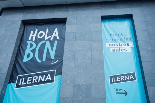 Foto Instituto Ilerna Barcelona #2