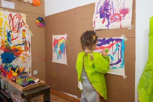 Foto Colegio Magea Escuela Activa #2