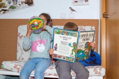 Foto Colegio Magea Escuela Activa #2