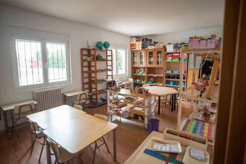 Foto Colegio Magea Escuela Activa #2