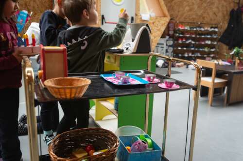 Foto Colegio Magea Escuela Activa #2