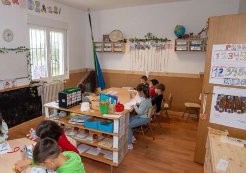 Foto Colegio Magea Escuela Activa #2