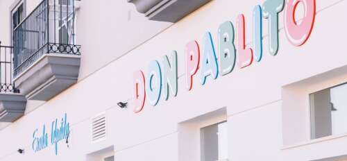 Foto Escuela Infantil Don Pablito VIII #2