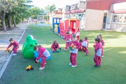 Foto Escuela Infantil del Colegio Británico de Aragón #1