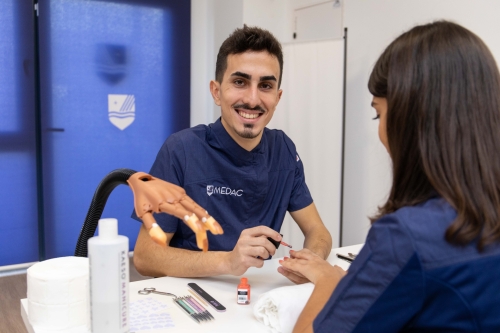 Foto Instituto MEDAC Ortega y Gasset #2