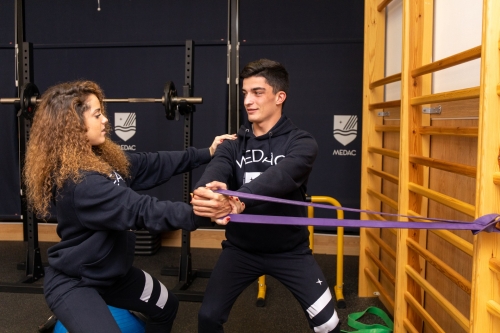 Foto Instituto Oficial de Formación Profesional MEDAC El Olivar #2