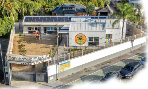 Foto Escuela Infantil Garabatos Natura #0