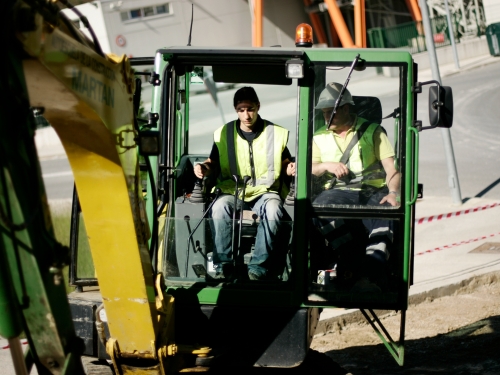 Foto Instituto Fundación Laboral de la Construcción #3