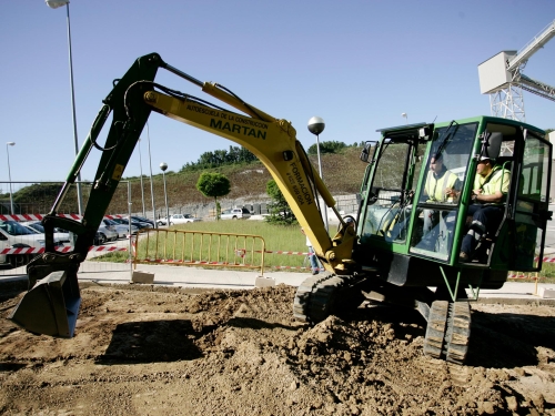 Foto Instituto Fundación Laboral de la Construcción #3