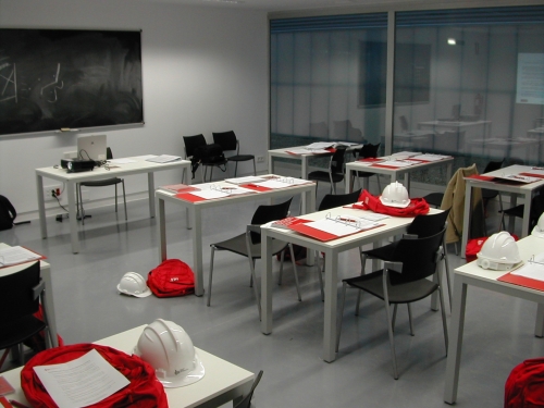 Foto Instituto Fundación Laboral de la Construcción #3