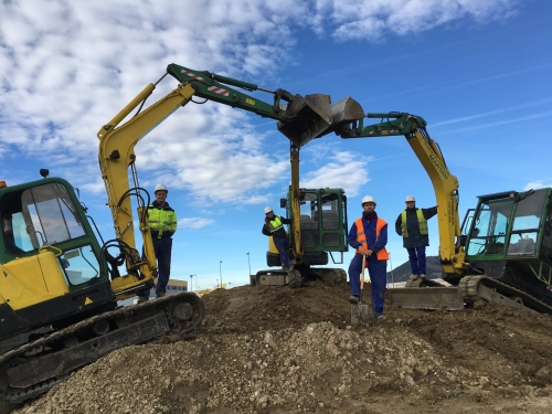 Foto Instituto Fundación Laboral de la Construcción #3