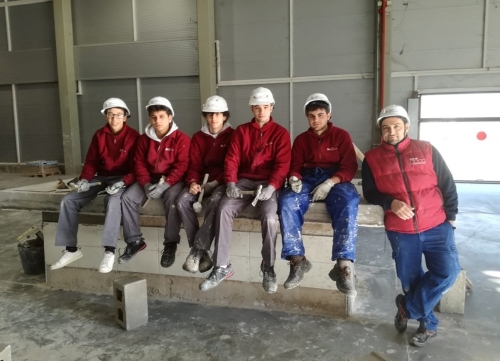 Foto Instituto Fundación Laboral de la Construcción #3