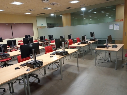 Foto Instituto Fundación Laboral de la Construcción #3