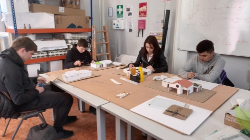 Foto Instituto Fundación Laboral de la Construcción #3