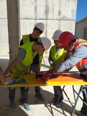 Foto Instituto Fundación Laboral de la Construcción #3