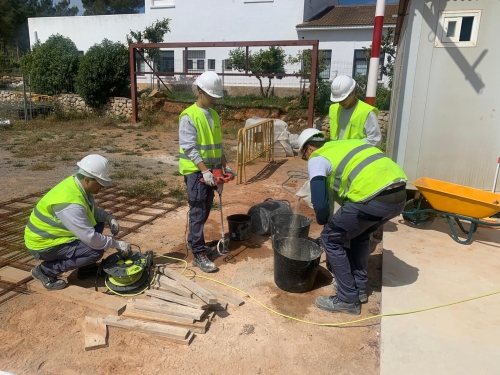 Foto Instituto Fundación Laboral de la Construcción #3