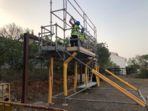 Foto Instituto Fundación Laboral de la Construcción #3