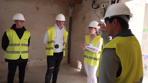 Foto Instituto Fundación Laboral de la Construcción #3