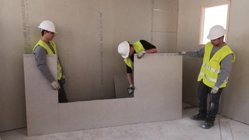 Foto Instituto Fundación Laboral de la Construcción #3