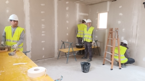 Foto Instituto Fundación Laboral de la Construcción #3