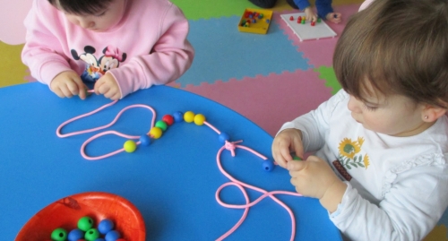 Foto Escuela Infantil Mi Jardín de Infancia #2