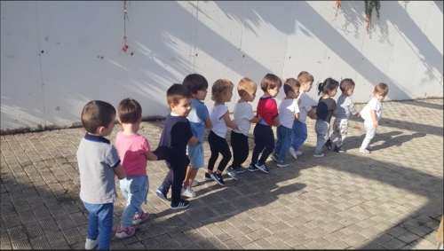 Foto Escuela Infantil Mi Jardín de Infancia #3